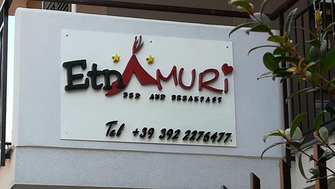 Etnamuri San Gregorio di Catania Kültér fotó